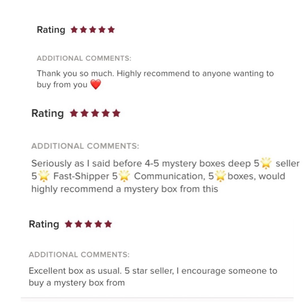 3 Sweater Bundle - image 3